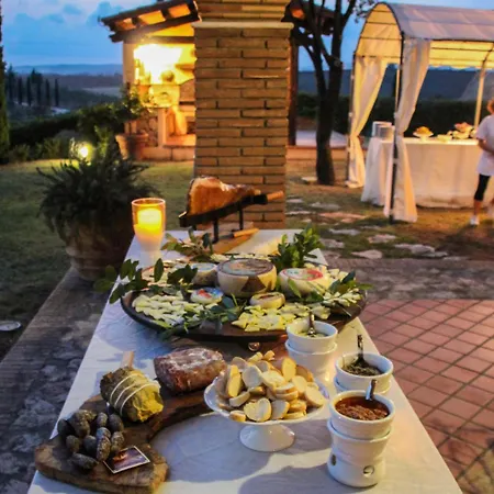 Il Raduno - Max Lelli Farm stay *
