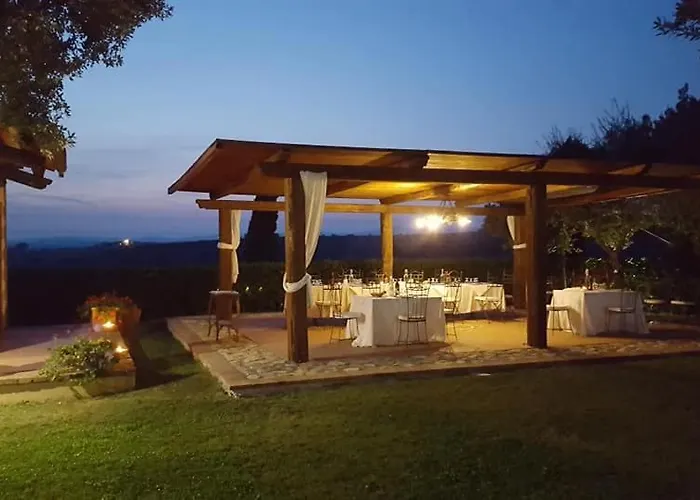 Il Raduno - Max Lelli Bauernhof *