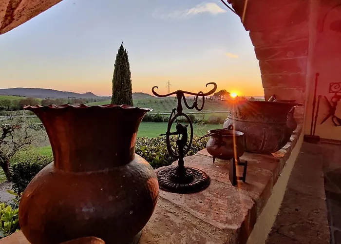 Il Raduno - Max Lelli Bauernhof *