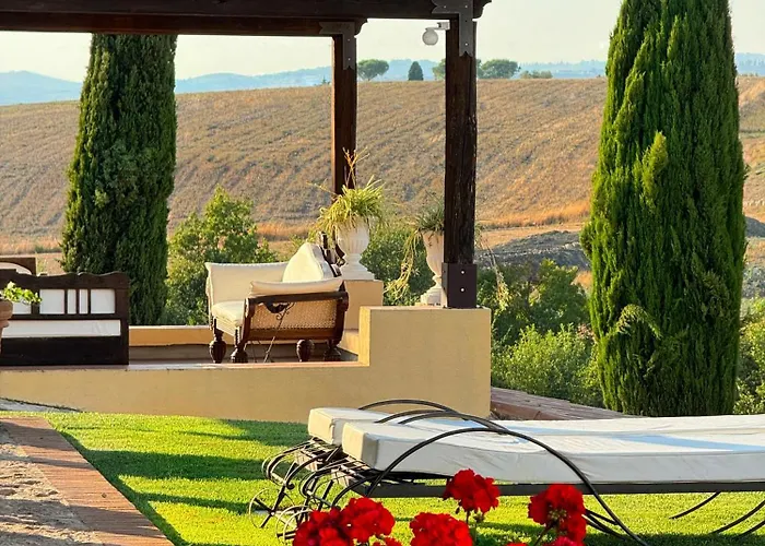 Bauernhof Il Raduno - Max Lelli Marsiliana