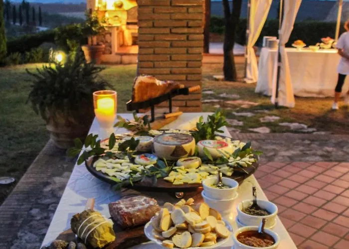 Il Raduno - Max Lelli Bauernhof *